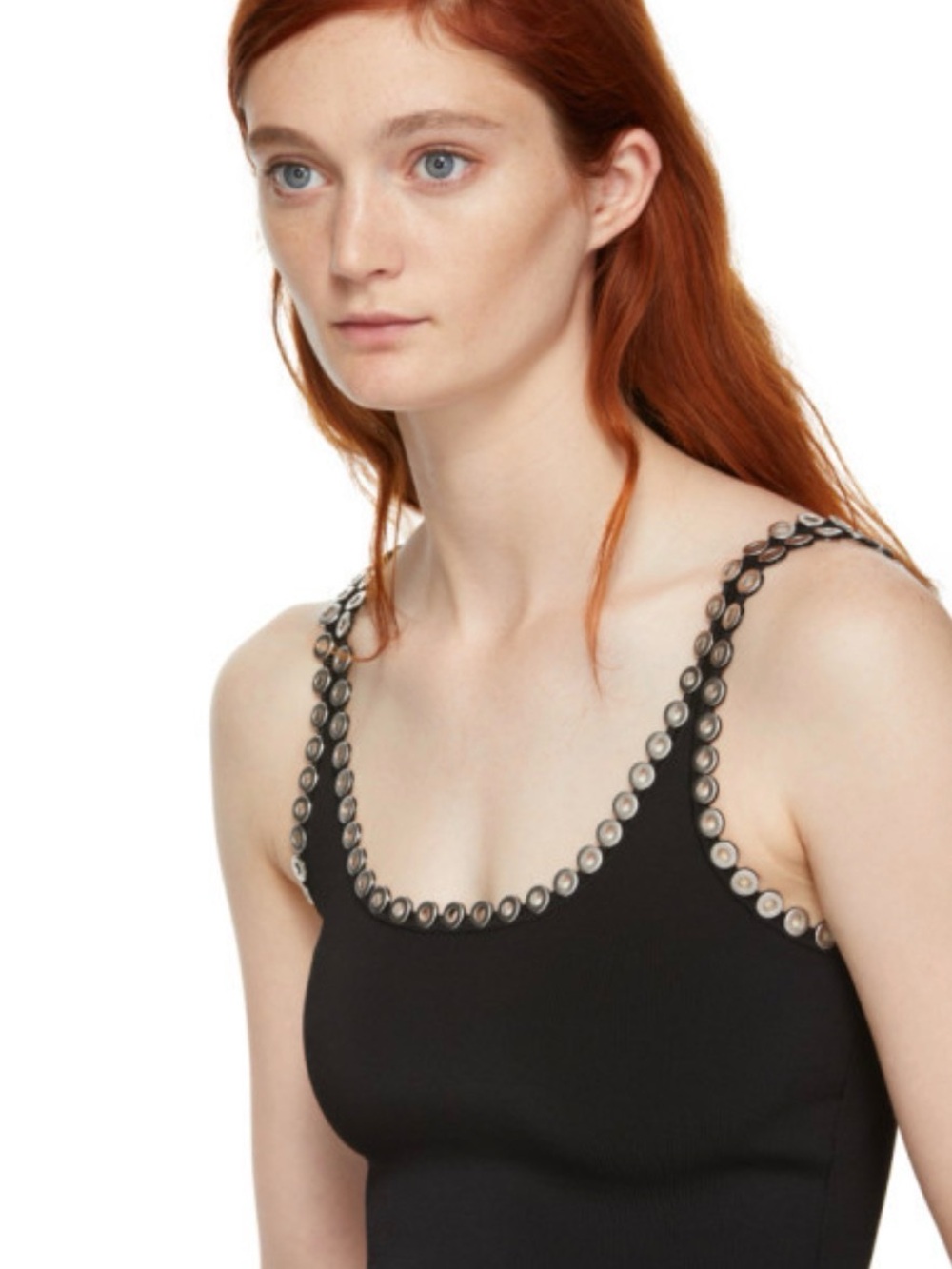 NWOT RARE ALEXANDER WANG Grommet Tank - Picture 3 of 16